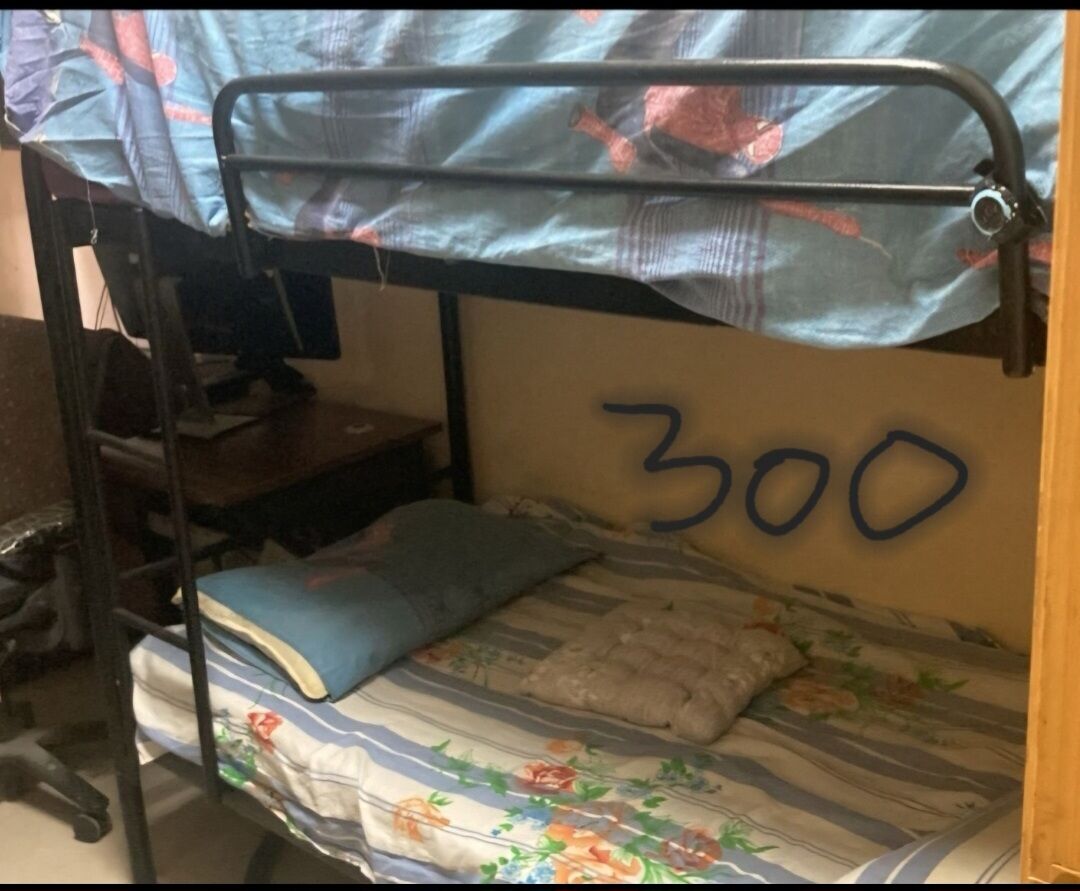 Hara, Furniture, SAR 300,  Iron Bunk Bed