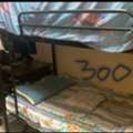 SAR 300,  Iron Bunk Bed