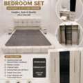 SAR 5,  Wooden Bedroom Furniture Sets Are Available For Sale With Best Quality At Affordable Price