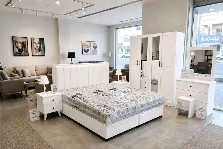 Jeddah, Furniture, SAR 5,  Wooden Bedroom Furniture Sets Are Available For Sale With Best Quality At Affordable Price