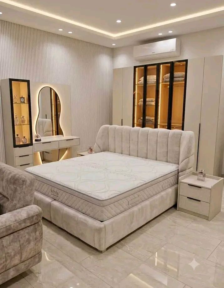 Jeddah, Furniture, SAR 5,  Wooden Bedroom Furniture Sets Are Available For Sale With Best Quality At Affordable Price