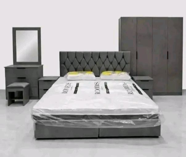 Jeddah, Furniture, SAR 5,  Wooden Bedsets Are Available For Sale With Best Quality At Affordable Prices