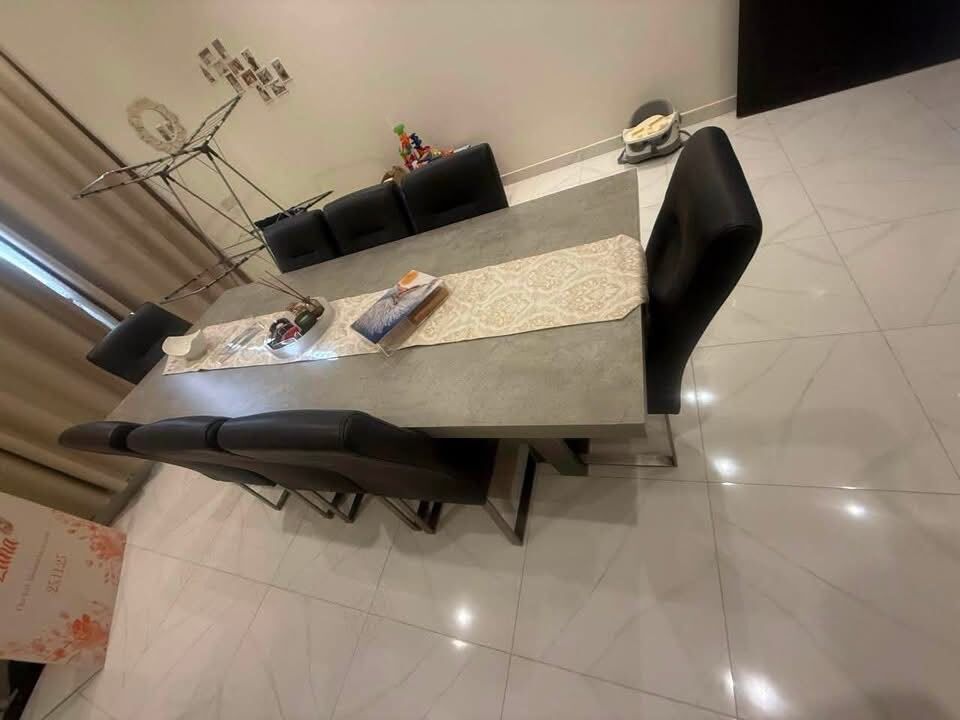Riyadh, Furniture, SAR 4000,  Dinning Room