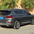 SAR 62000,  Hyundai Santa Fe,  2020,  Automatic,  125000 KM,   Diesel  Korean Specs 5 Seats