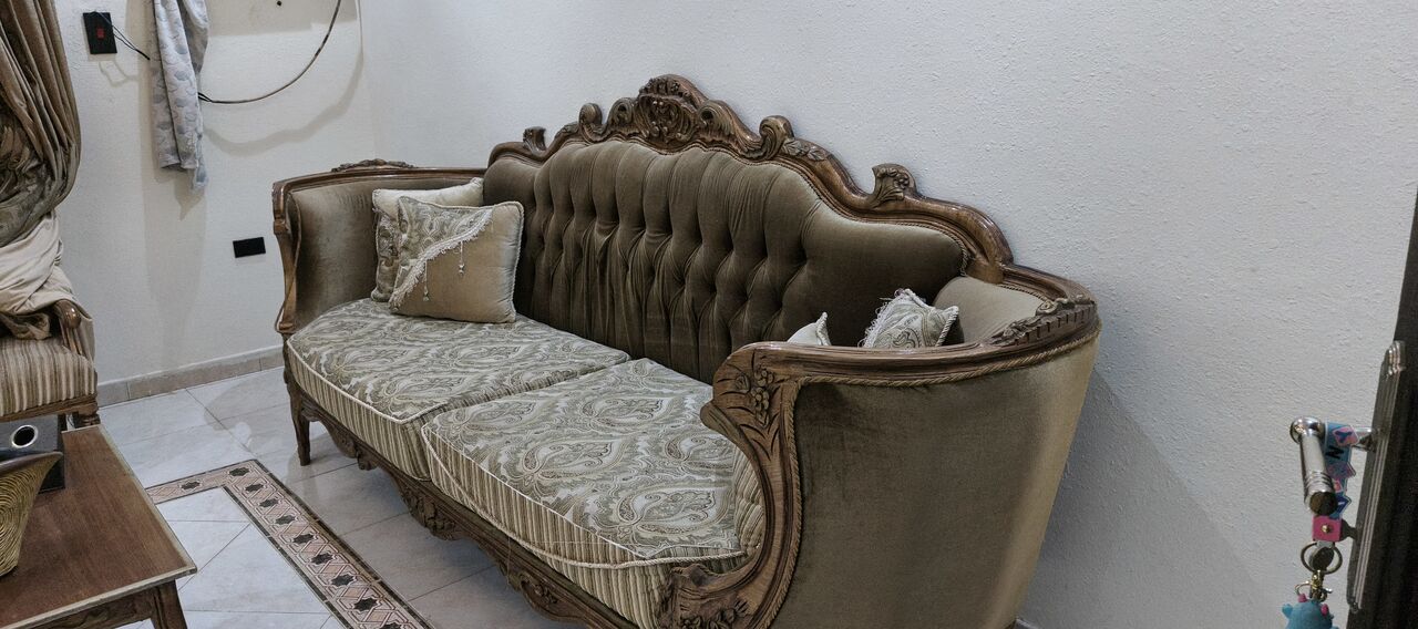 Jeddah, Furniture, SAR 800,  7 Sofa Set