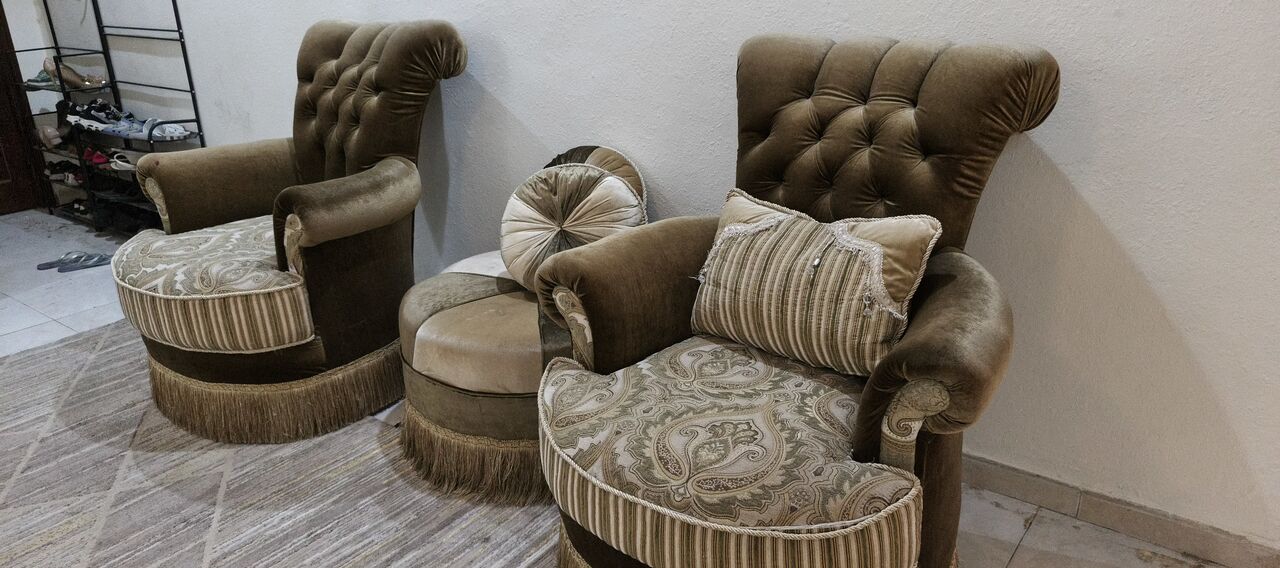 Jeddah, Furniture, SAR 800,  7 Sofa Set
