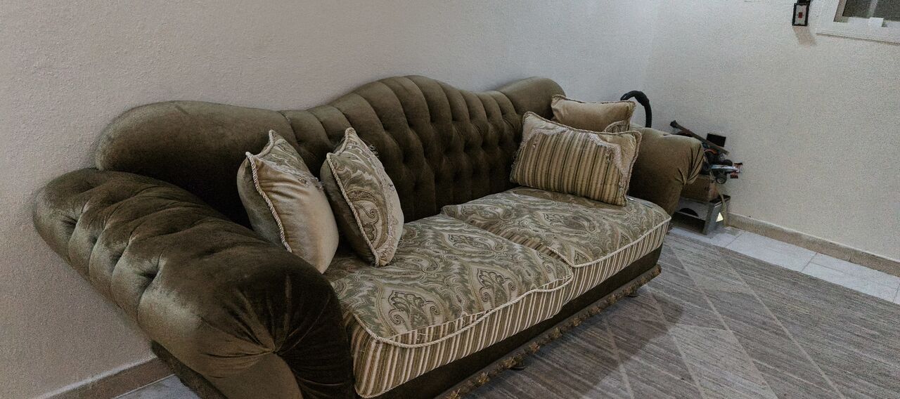 Jeddah, Furniture, SAR 800,  7 Sofa Set