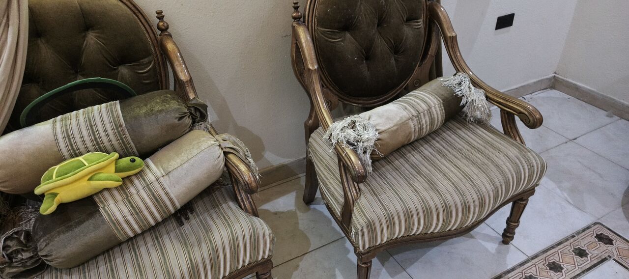 Jeddah, Furniture, SAR 800,  7 Sofa Set