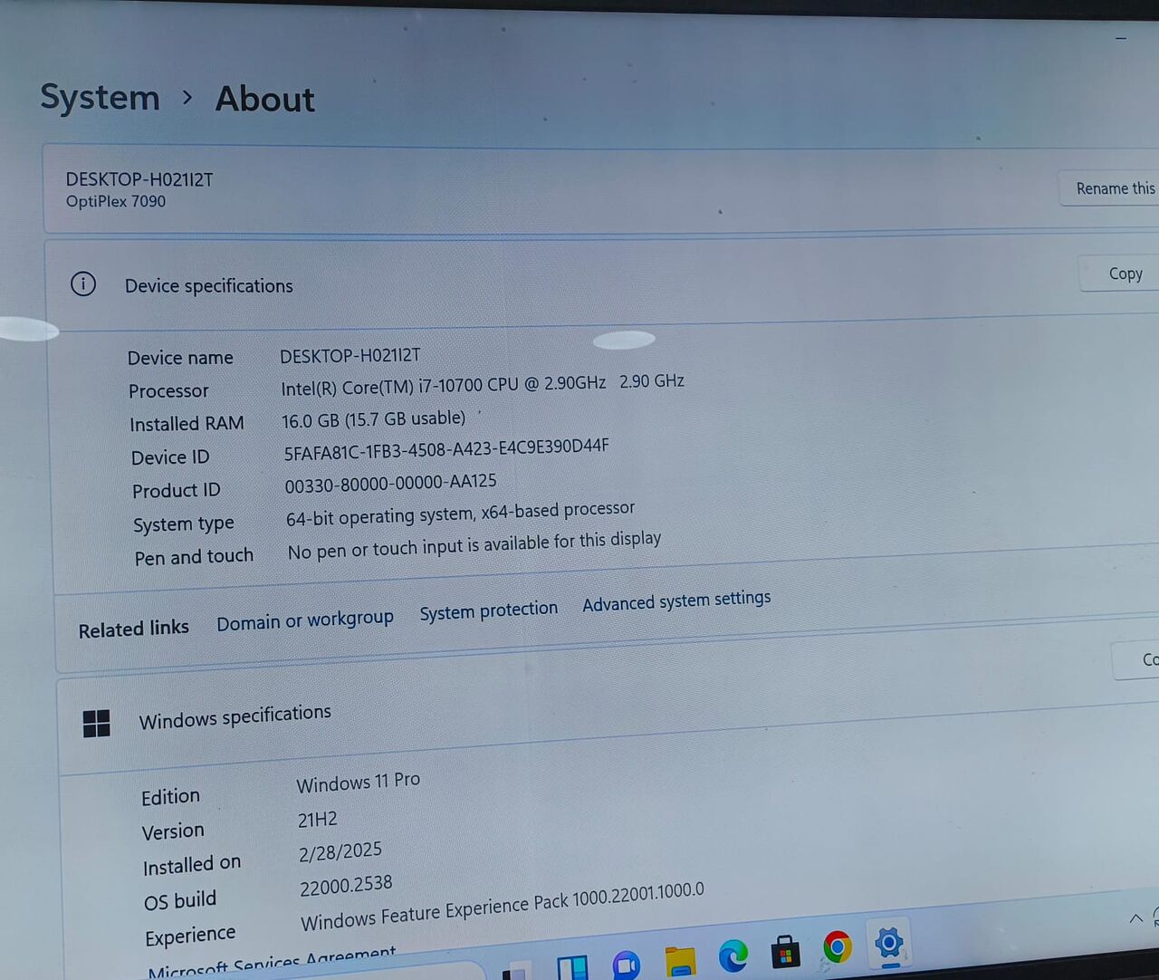 Jeddah, Computers, Dell I7 16gb