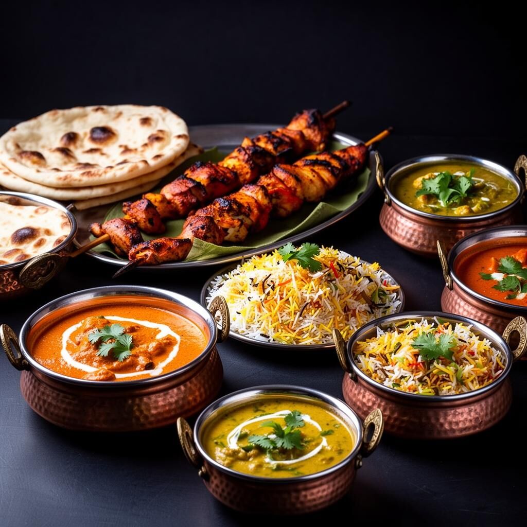 Melbourne, Restaurants, Choose An Indian Restaurant Near Kensington For Dinner Tonight