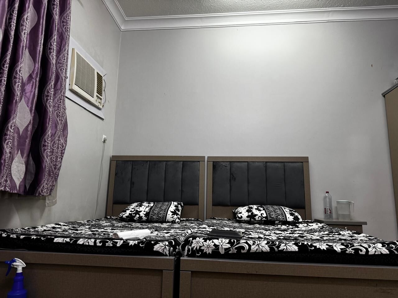 Riyadh, Rooms for Rent, SAR 1100/month,  Furnished,  14 Sq. Meter,  Furnished Room Available With Separate Toilet For 1 Person Only.
