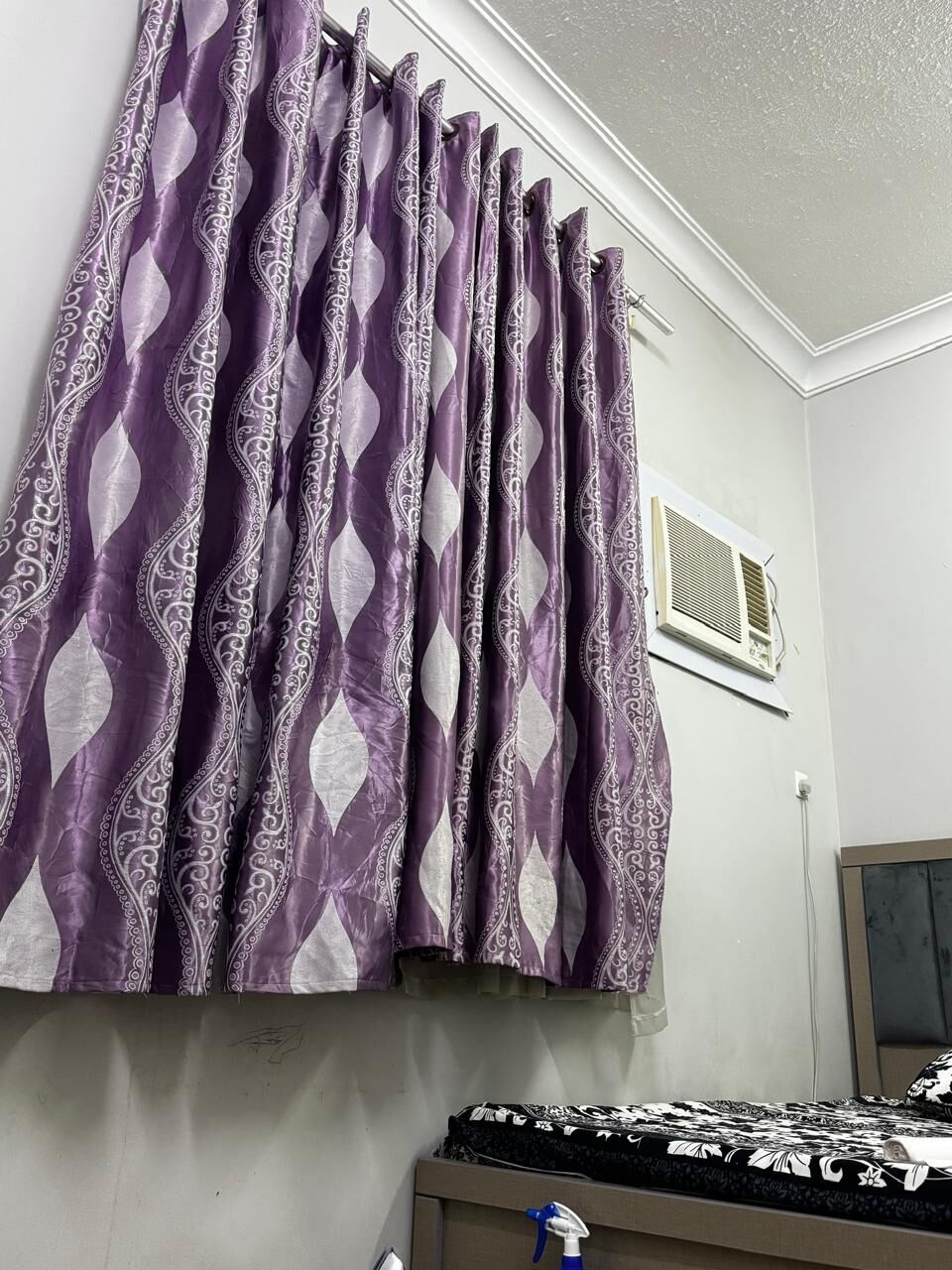 Riyadh, Rooms for Rent, SAR 1100/month,  Furnished,  14 Sq. Meter,  Furnished Room Available With Separate Toilet For 1 Person Only.
