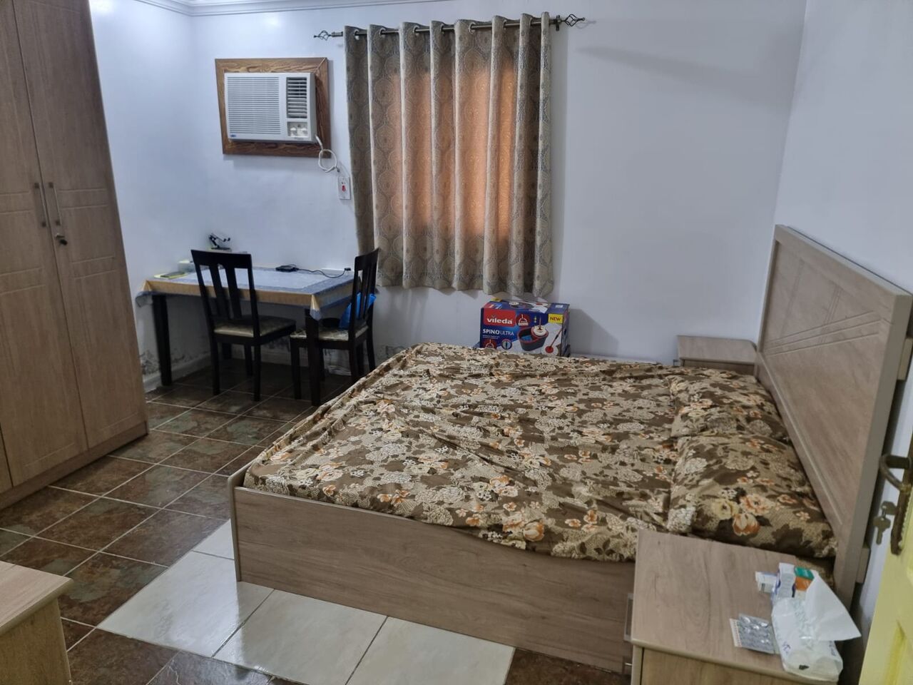 Al Aziziyah, Housing Exchanges, SAR 14/year,  1 BR,  1 Bedroom, 1 Kitchen+hall, Small Passage, 1 Toilet