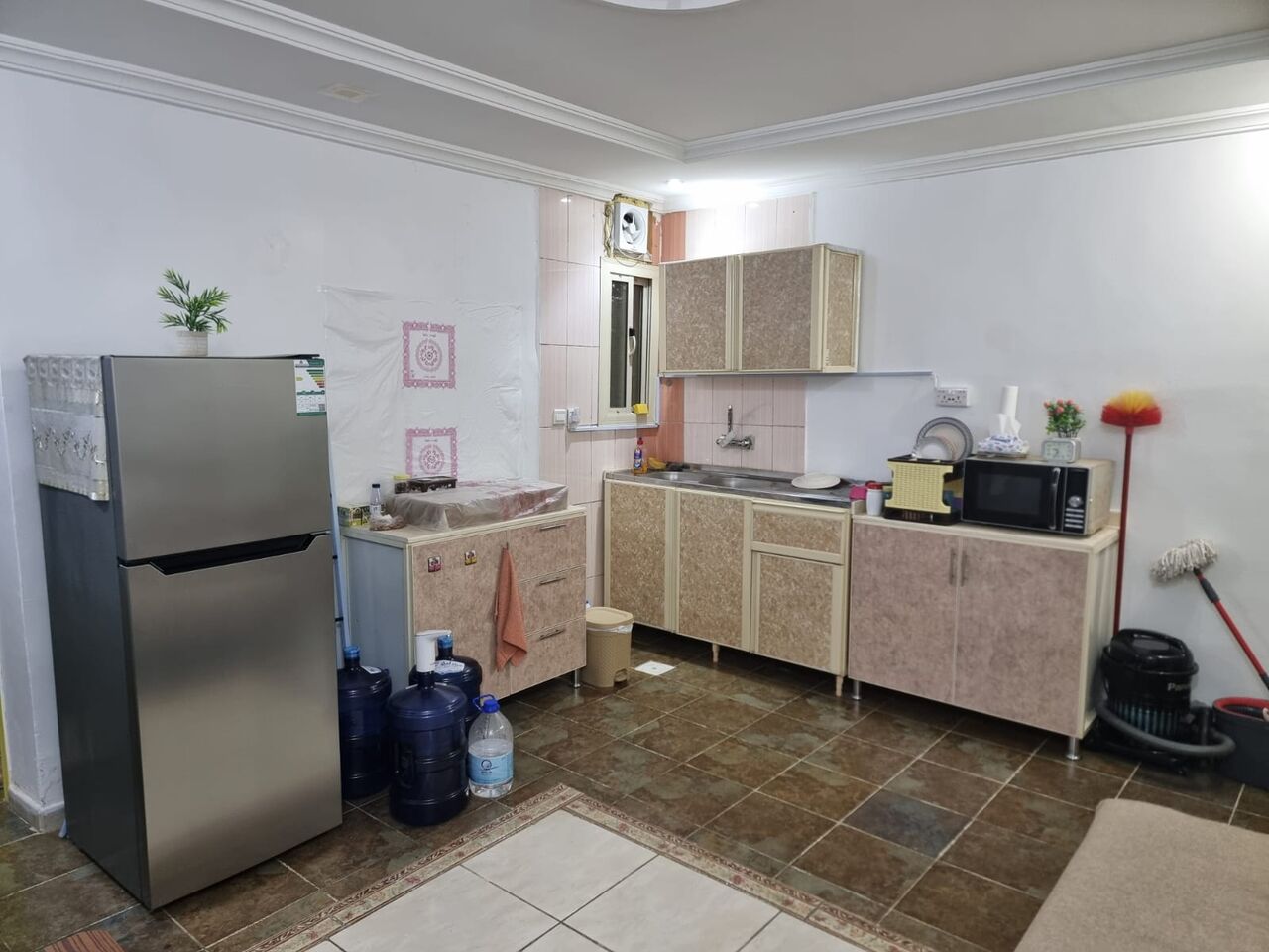 Al Aziziyah, Housing Exchanges, SAR 14/year,  1 BR,  1 Bedroom, 1 Kitchen+hall, Small Passage, 1 Toilet