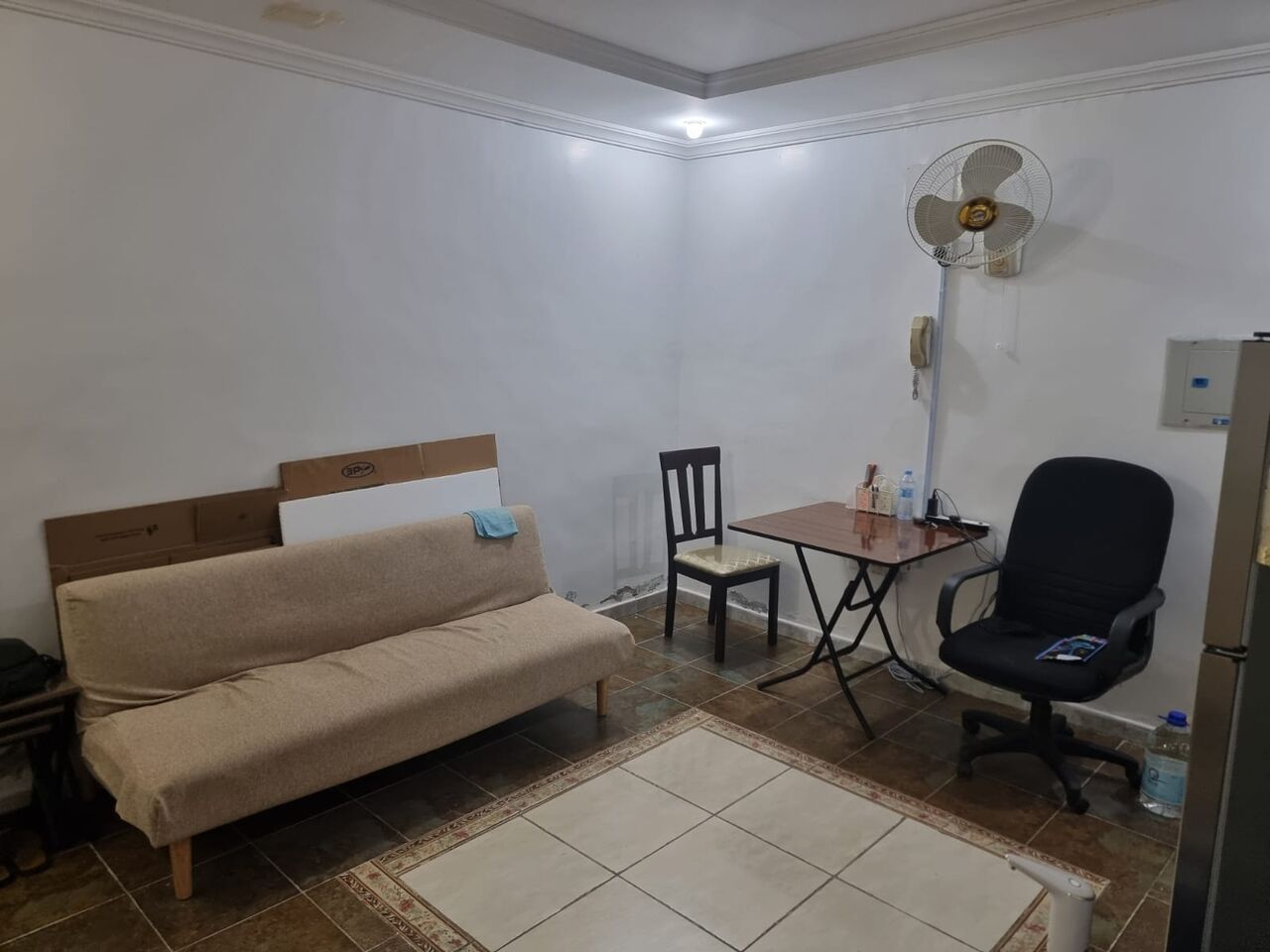 Al Aziziyah, Housing Exchanges, SAR 14/year,  1 BR,  1 Bedroom, 1 Kitchen+hall, Small Passage, 1 Toilet