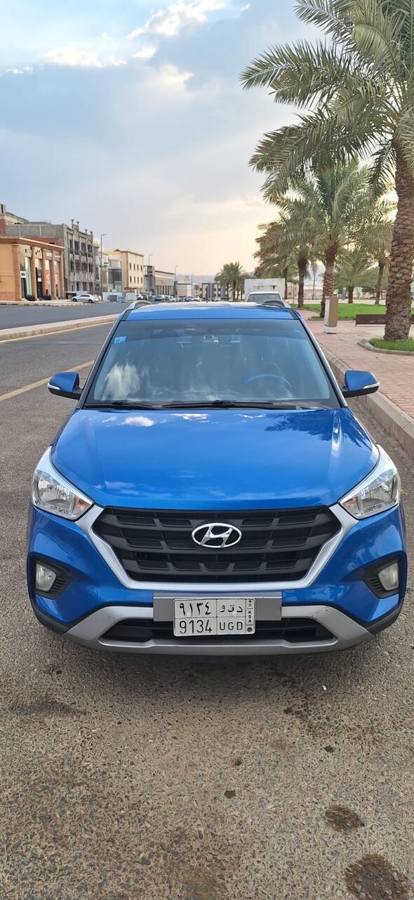Madinah, Vehicles, Cars & Trucks , SAR 39000,  Hyundai Tucson,  2020,  Automatic,  225000 KM,  Hyundai Creta  1.6cc Economic Clean