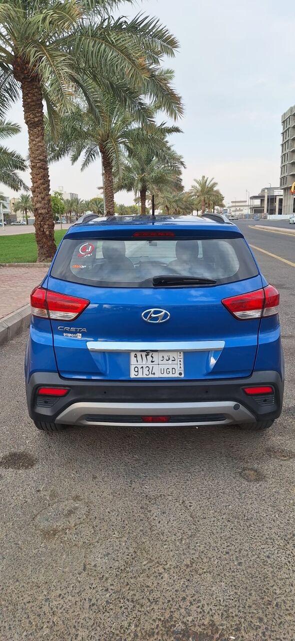 Madinah, Vehicles, Cars & Trucks , SAR 39000,  Hyundai Tucson,  2020,  Automatic,  225000 KM,  Hyundai Creta  1.6cc Economic Clean
