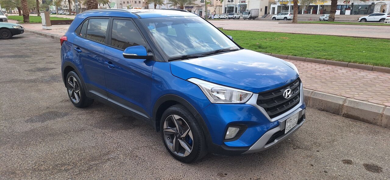 Madinah, Vehicles, Cars & Trucks , SAR 39000,  Hyundai Tucson,  2020,  Automatic,  225000 KM,  Hyundai Creta  1.6cc Economic Clean