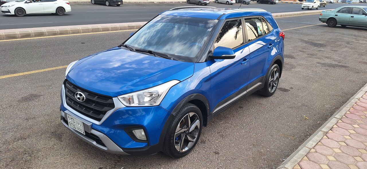 Madinah, Vehicles, Cars & Trucks , SAR 39000,  Hyundai Tucson,  2020,  Automatic,  225000 KM,  Hyundai Creta  1.6cc Economic Clean
