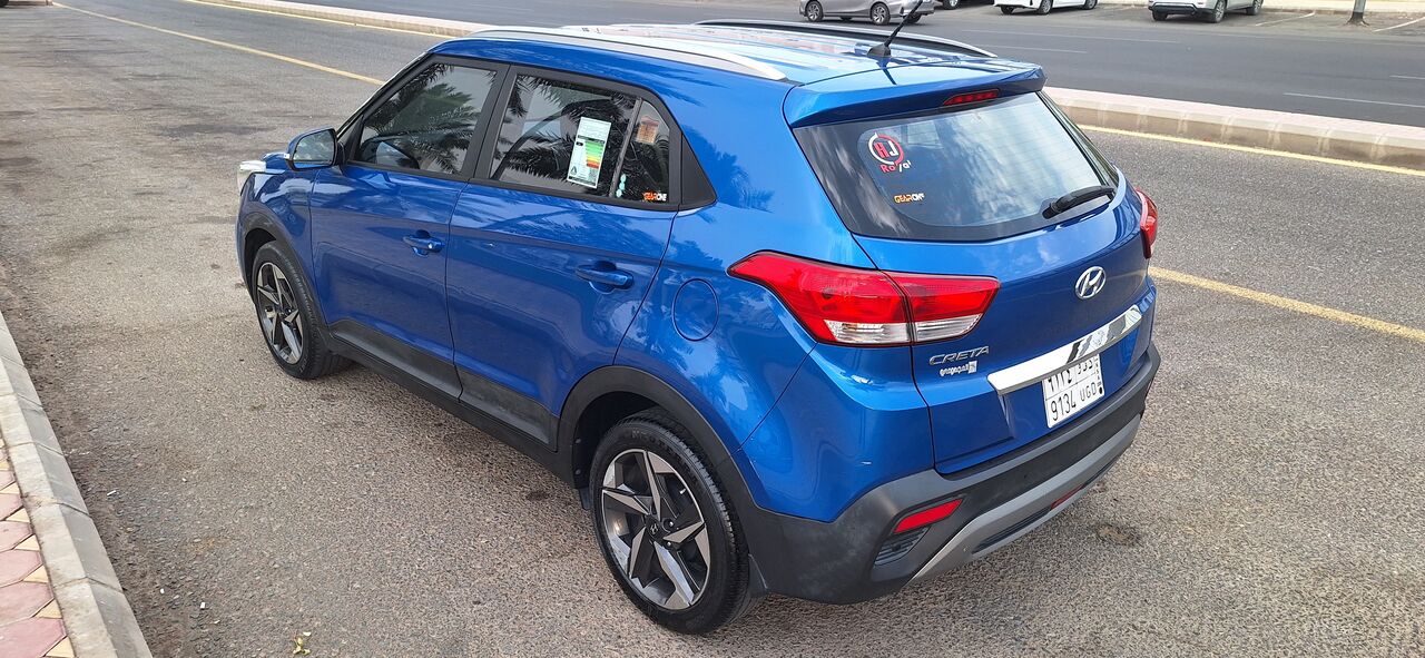 Madinah, Vehicles, Cars & Trucks , SAR 39000,  Hyundai Tucson,  2020,  Automatic,  225000 KM,  Hyundai Creta  1.6cc Economic Clean