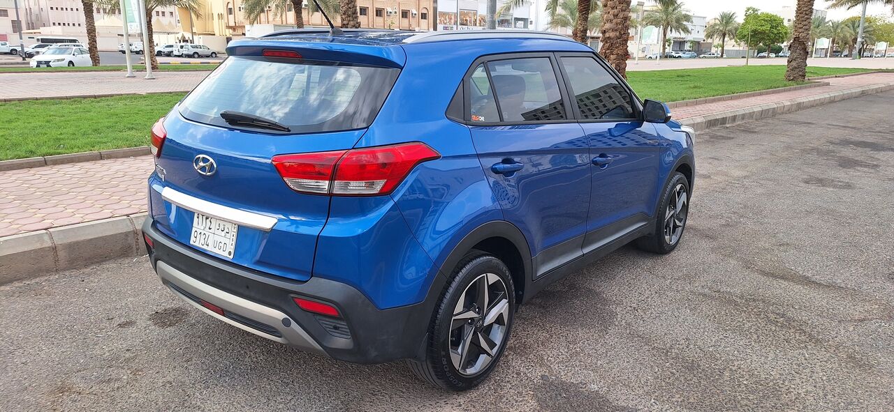 Madinah, Vehicles, Cars & Trucks , SAR 39000,  Hyundai Tucson,  2020,  Automatic,  225000 KM,  Hyundai Creta  1.6cc Economic Clean