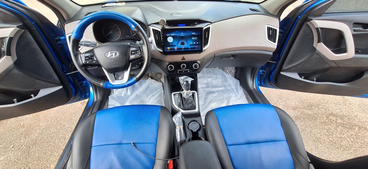 Madinah, Vehicles, Cars & Trucks , SAR 39000,  Hyundai Tucson,  2020,  Automatic,  225000 KM,  Hyundai Creta  1.6cc Economic Clean