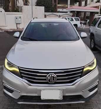 Jeddah, Vehicles, Cars & Trucks , SAR 33000,  Mg ZS,  2019,  Automatic,  166000 KM,  MG RX5 - MODEL  - 2.0 TURBO - EXCELLENT CONDITION