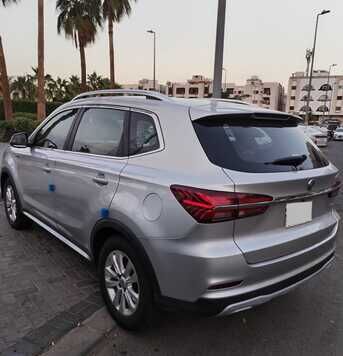 Jeddah, Vehicles, Cars & Trucks , SAR 33000,  Mg ZS,  2019,  Automatic,  166000 KM,  MG RX5 - MODEL  - 2.0 TURBO - EXCELLENT CONDITION