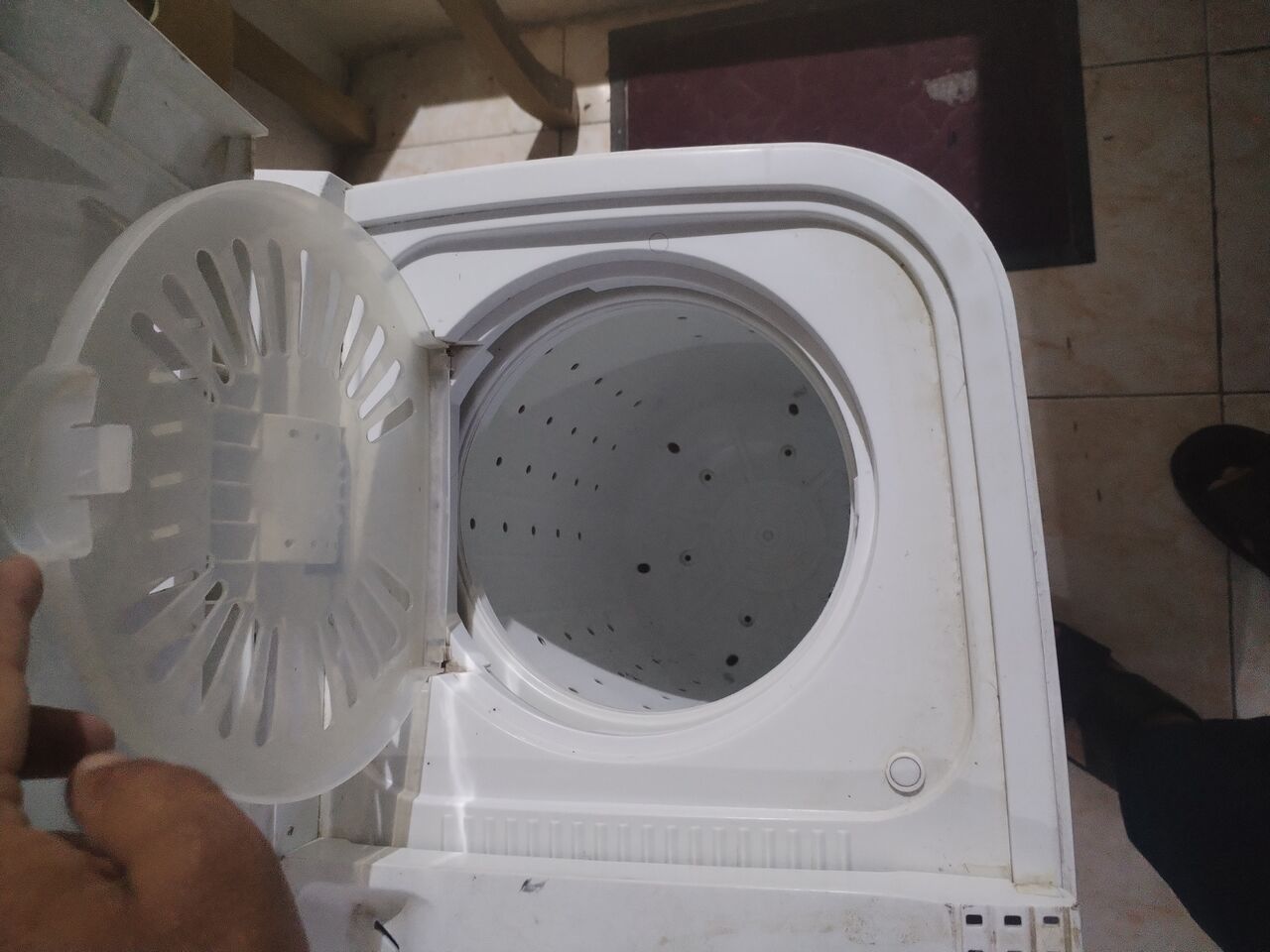 Abqaiq, Household Items, SAR 230,  I Want To Sell Wahsing Macjine