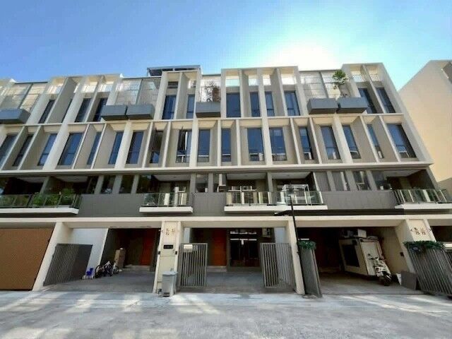 Bangkok, Villas, THB 90000,  22 Sq. Feet,  BH4303 ให้เช่าโฮมออฟฟิศ **THER Ladprao 93** ทาวน์โฮมหรู บ