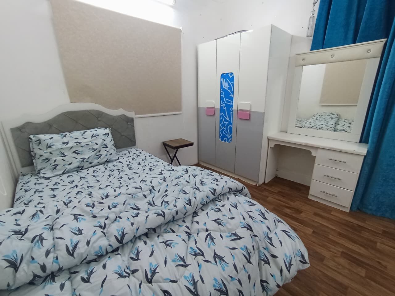 Yanbu, Rooms for Rent, SAR 750/month,  Bachelors Full Furnished Room Available - 750 SAR
