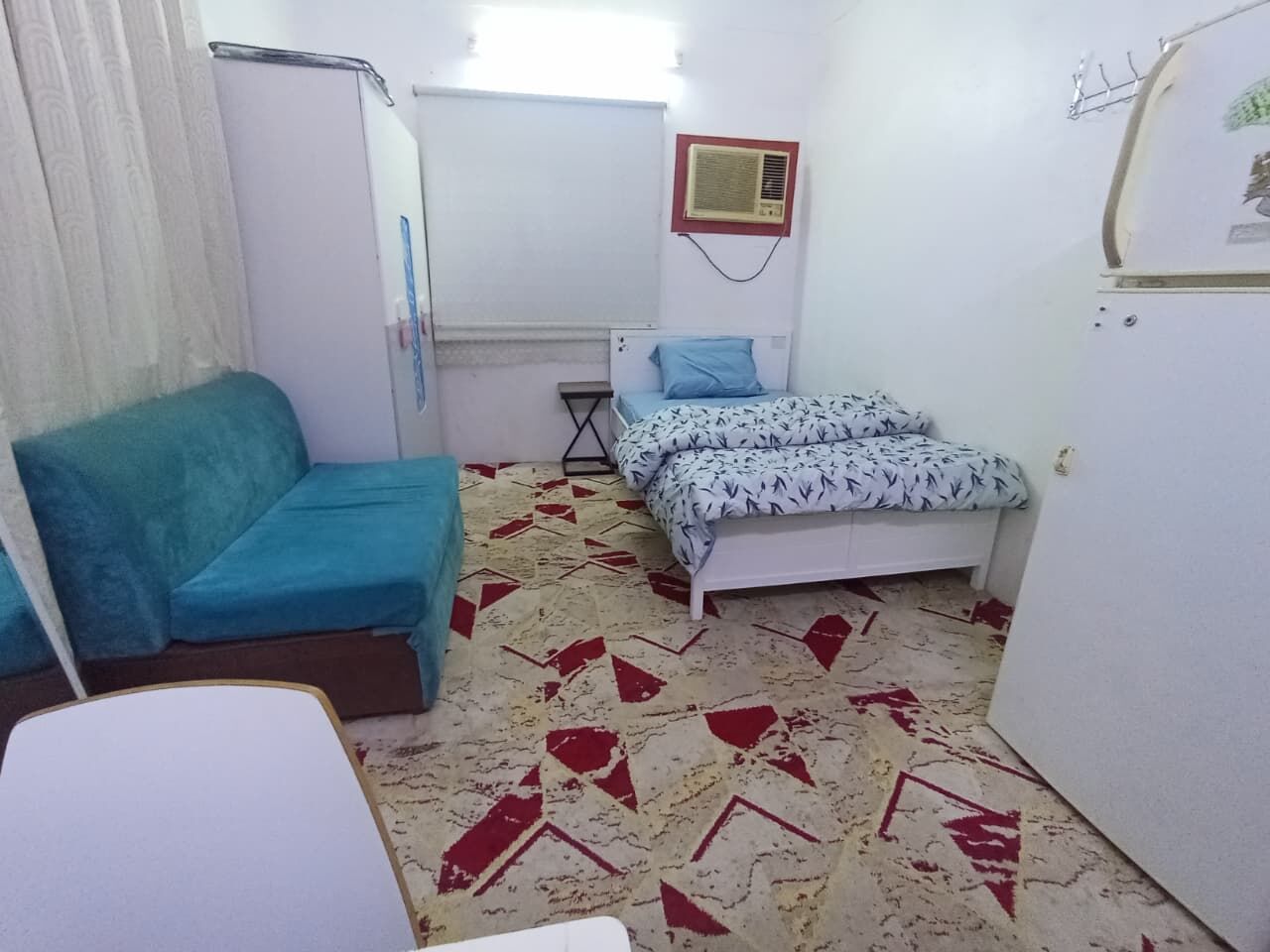 Yanbu, Rooms for Rent, SAR 750/month,  Bachelors Full Furnished Room Available - 750 SAR
