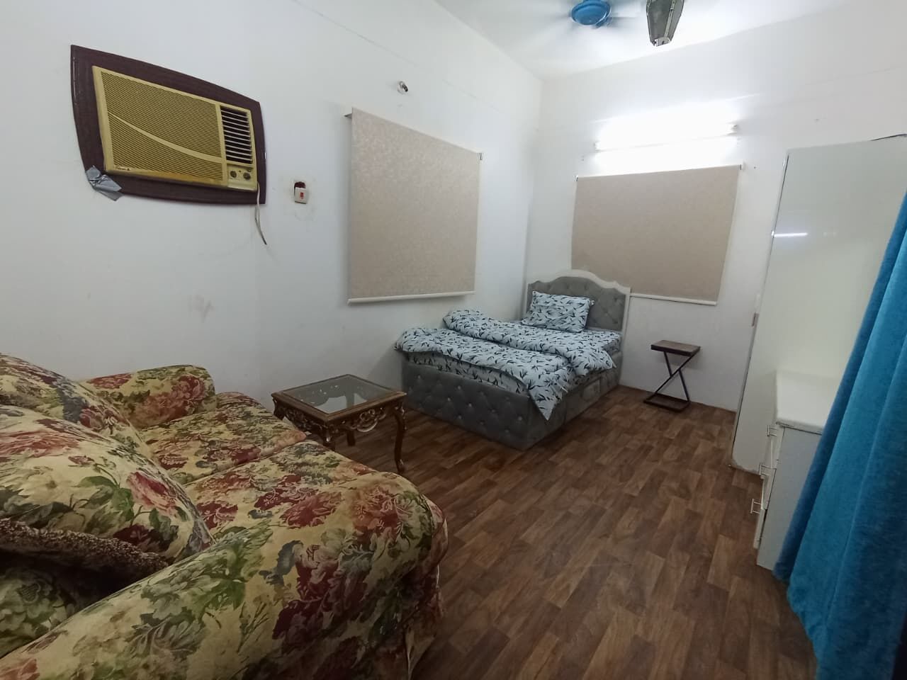 Yanbu, Rooms for Rent, SAR 750/month,  Bachelors Full Furnished Room Available - 750 SAR