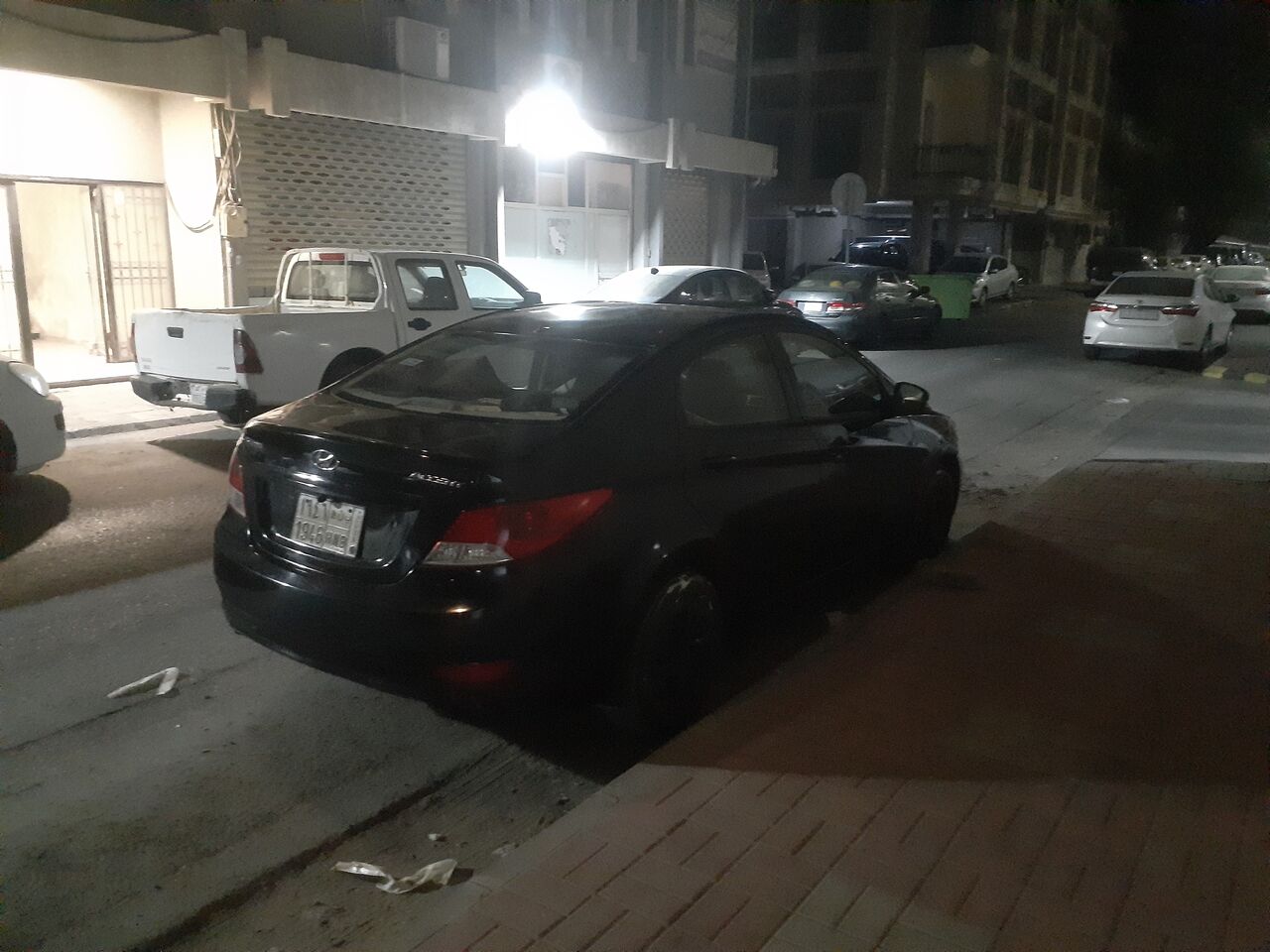 Khobar, Heavy Equipment, SAR 15000,  Hyundai Accent