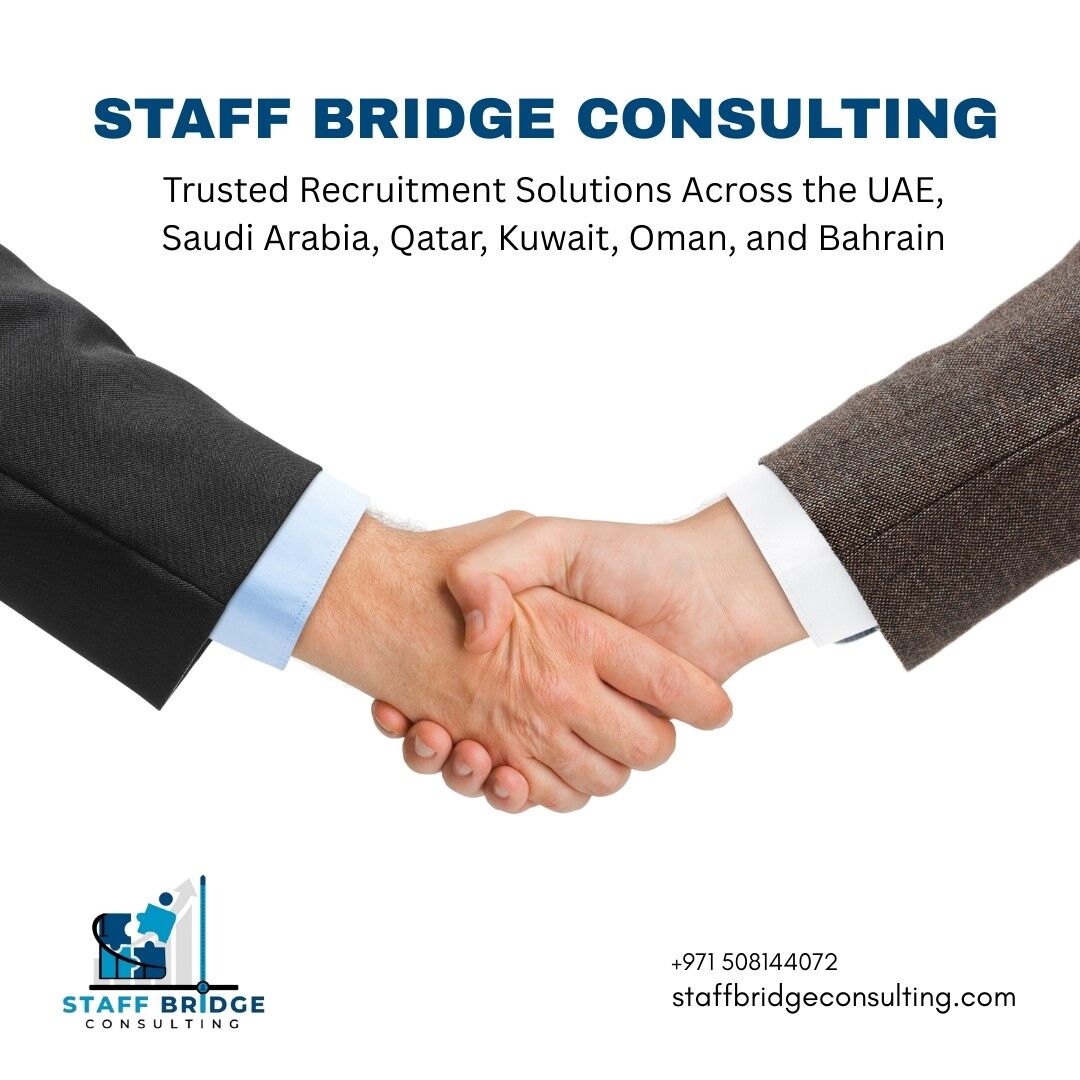 Dubai, Career Counseling, Hire Faster In The UAE With Staff Bridge Consulting