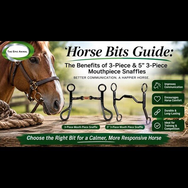 New York, Pet Supplies, Best Horse Bits For Beginners, Training & Competition Guide &ndash; The Epic Animal