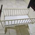 SAR 175,  Baby Cradle With Mattress For Sale (Jhoola)