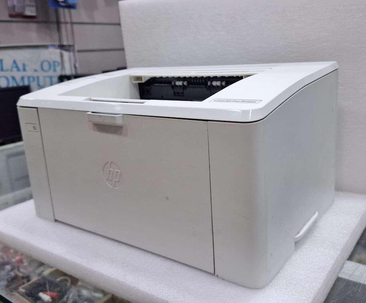 Isa Town, Computers, BHD 35,  HP Laser Jet Pro Professional Printer Very Good Working (Free A4 Paper Bundle)
