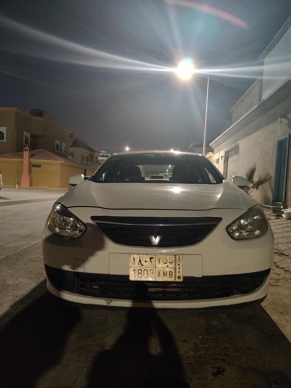 Riyadh, Vehicles, Cars & Trucks , SAR 13000,  Renault Fluence,  2012,  Automatic,  212000 KM,  Car For Sale