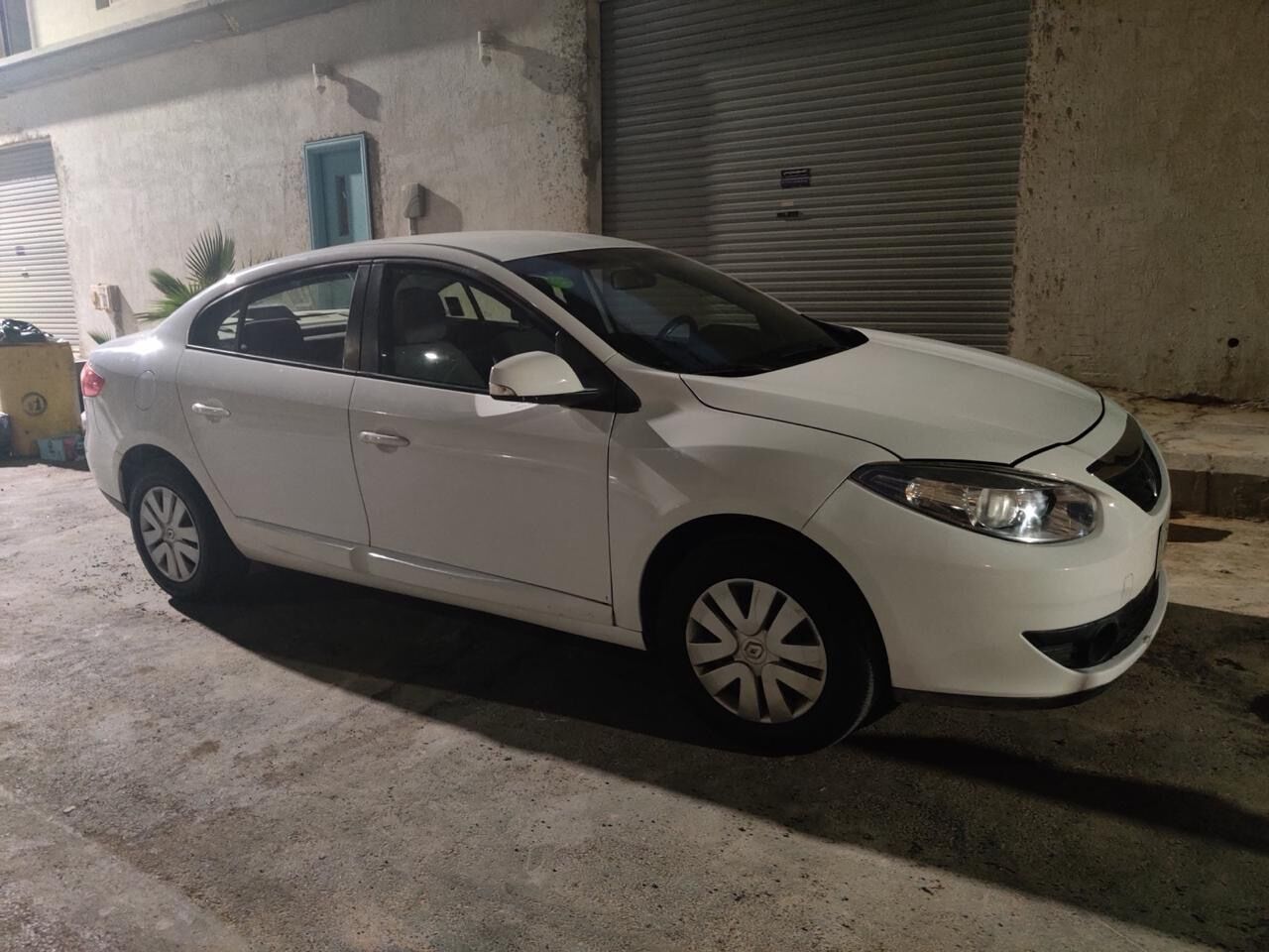 Riyadh, Vehicles, Cars & Trucks , SAR 13000,  Renault Fluence,  2012,  Automatic,  212000 KM,  Car For Sale