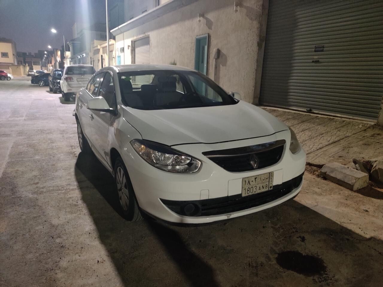 Riyadh, Vehicles, Cars & Trucks , SAR 13000,  Renault Fluence,  2012,  Automatic,  212000 KM,  Car For Sale