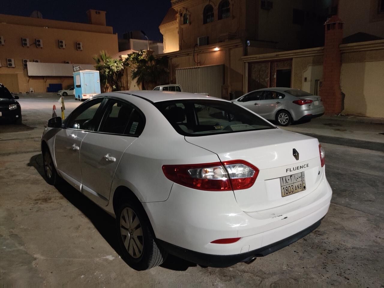 Riyadh, Vehicles, Cars & Trucks , SAR 13000,  Renault Fluence,  2012,  Automatic,  212000 KM,  Car For Sale