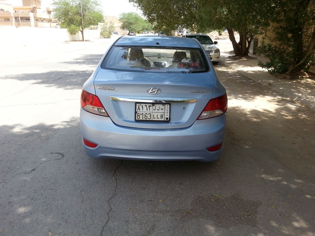 Riyadh, Vehicles, Cars & Trucks , SAR 12500,  Hyundai Accent,  2012,  Manual,  311723 KM,  Sell Car