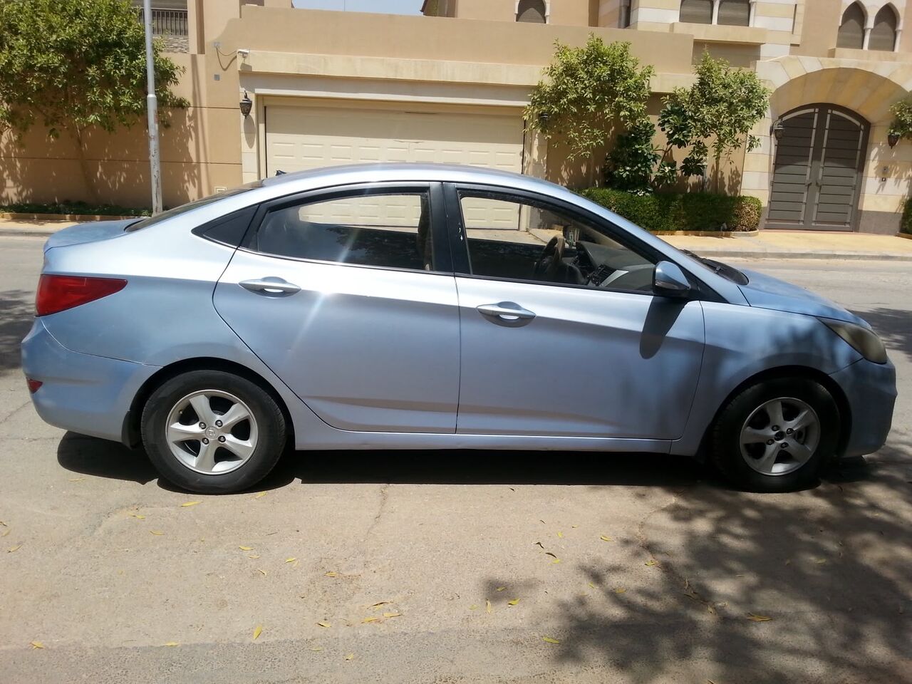 Riyadh, Vehicles, Cars & Trucks , SAR 12500,  Hyundai Accent,  2012,  Manual,  311723 KM,  Sell Car
