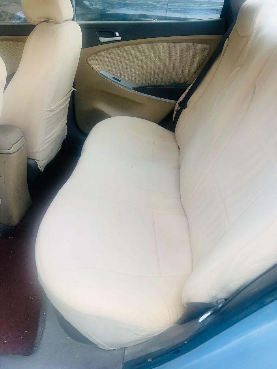 Riyadh, Vehicles, Cars & Trucks , SAR 12500,  Hyundai Accent,  2012,  Manual,  311723 KM,  Sell Car