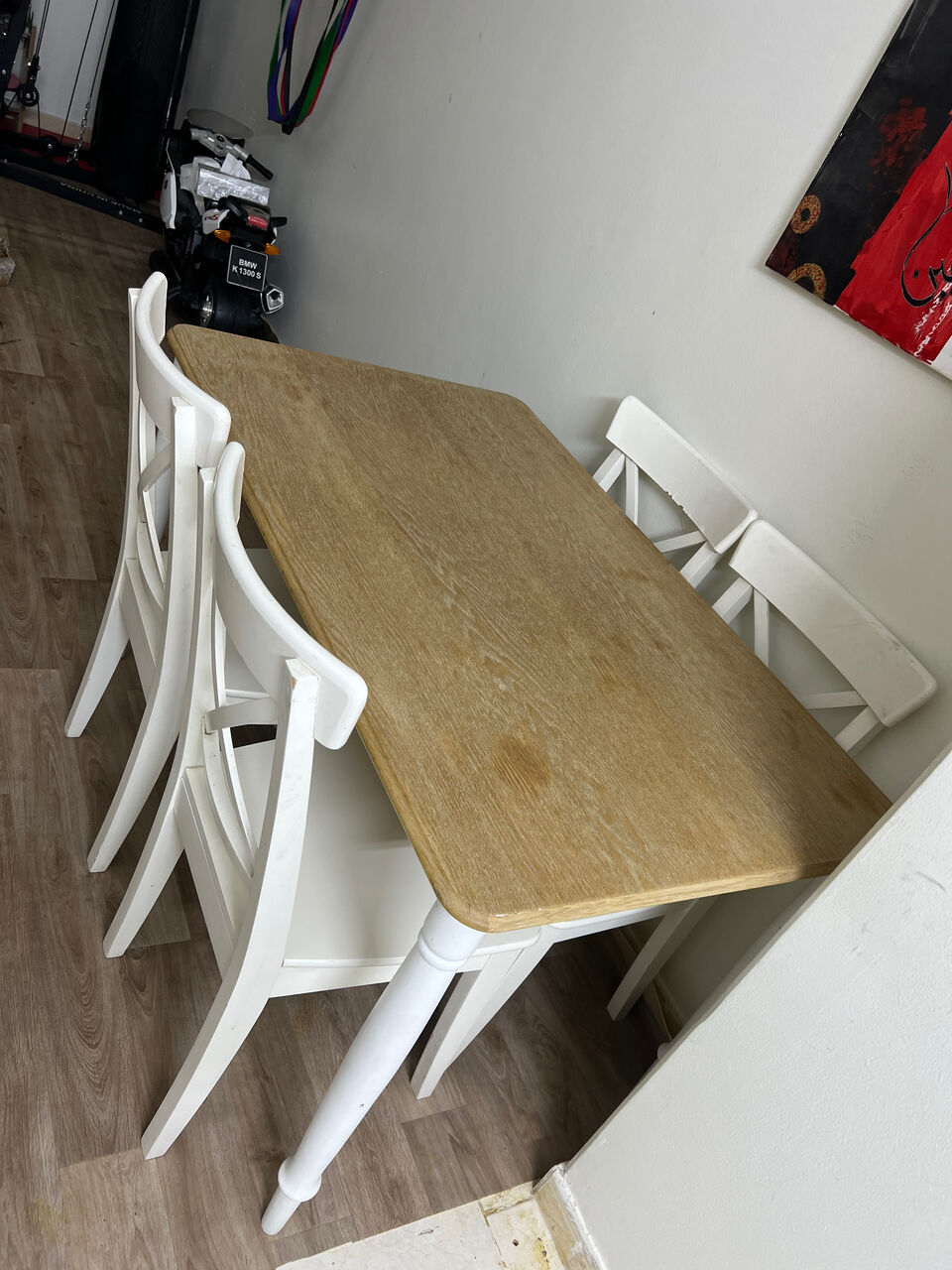 Riyadh, Furniture, SAR 900,  Dining Table Ikea