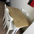 SAR 900,  Dining Table Ikea