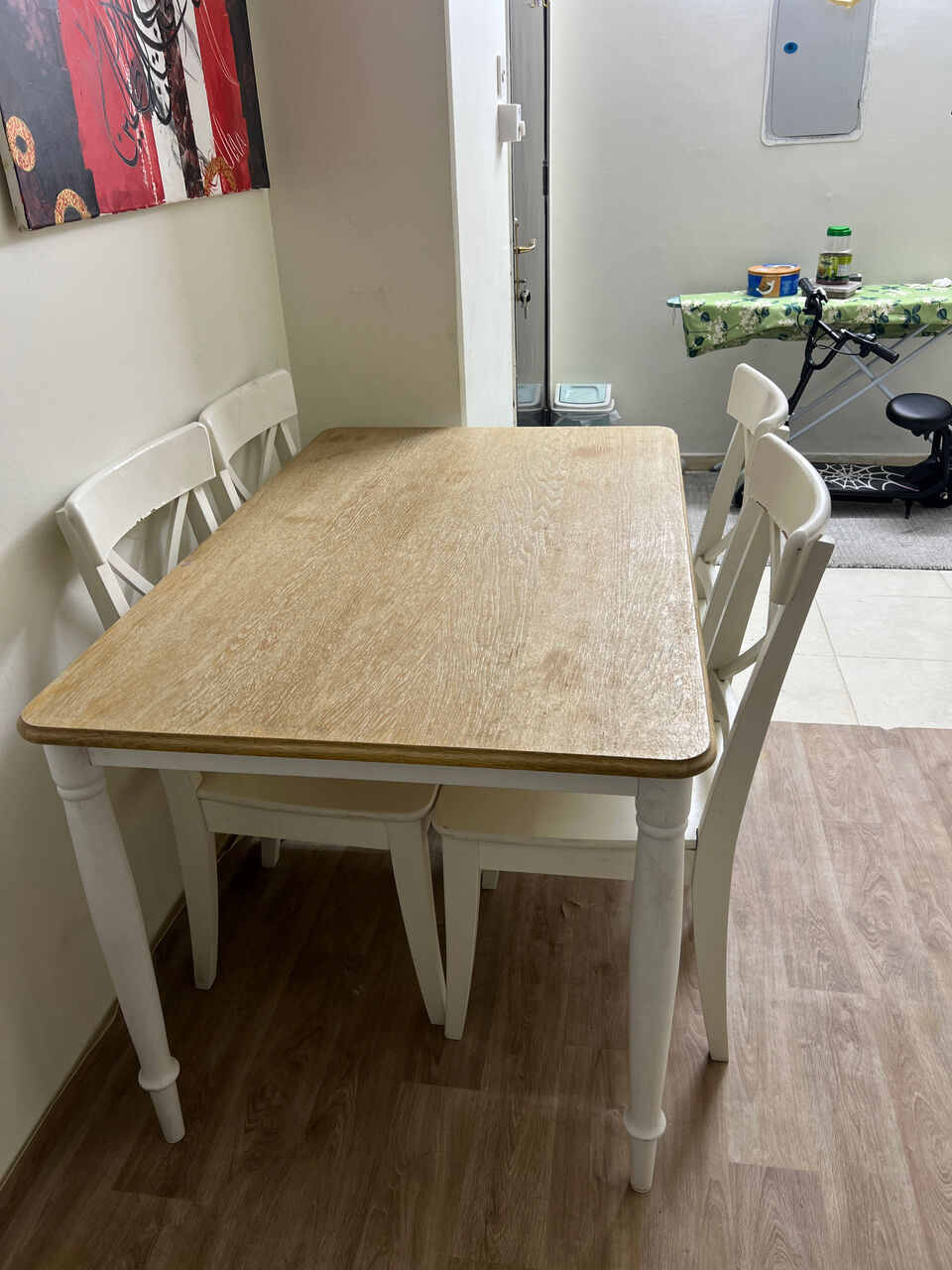 Riyadh, Furniture, SAR 900,  Dining Table Ikea