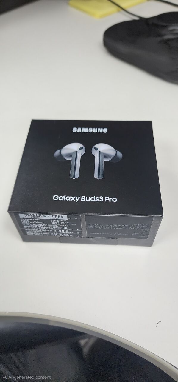 Jubail, Mobile Phones, SAR 400,  Samsung Galaxy Buds 3 Pro