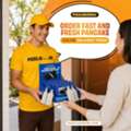USD 45,  Order Fast And Fresh Pancake Online Delivery Today.